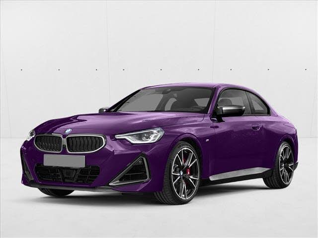 2024 BMW 2 Series M240i xDrive