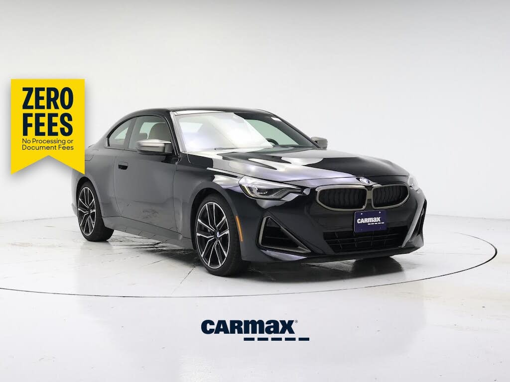 2024 BMW 2 Series M240i xDrive