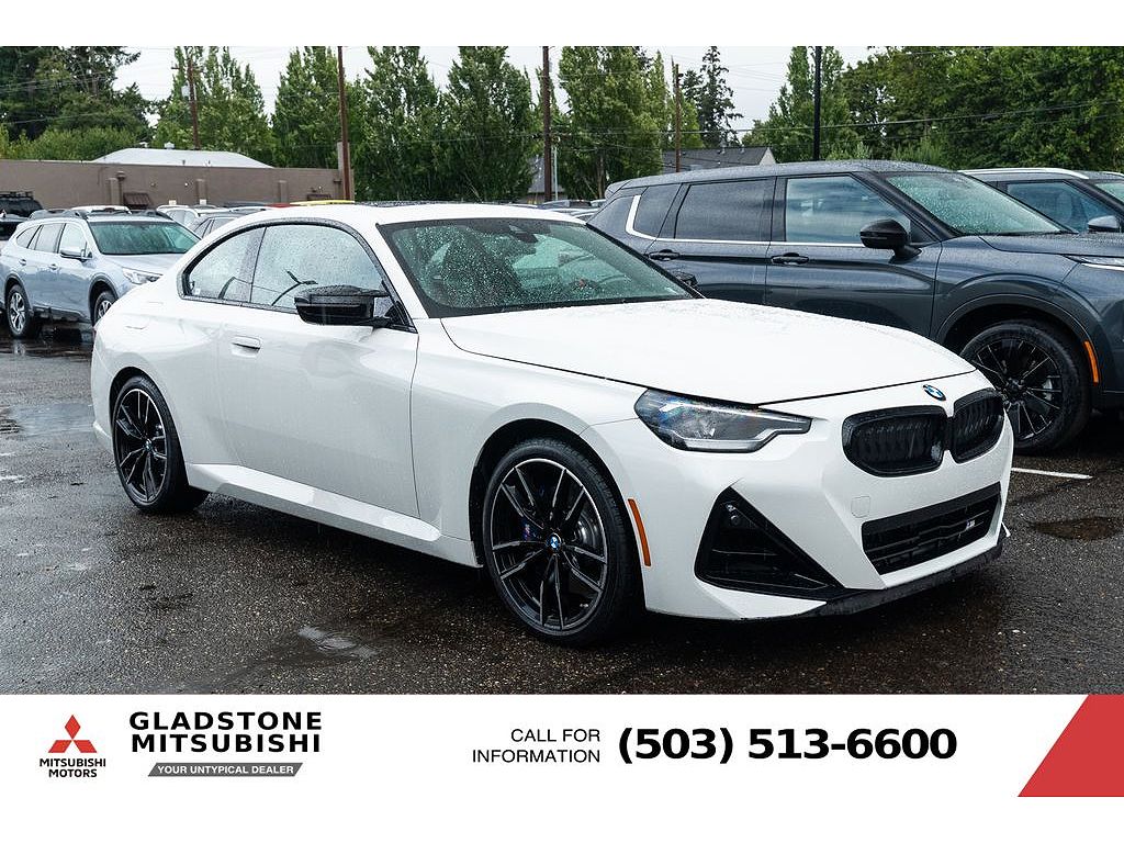 2026 BMW 2 Series M240i xDrive