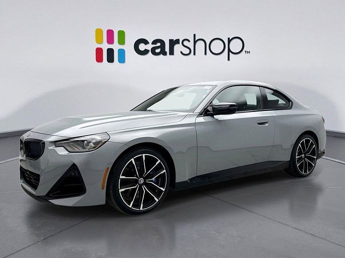2023 BMW 2 Series M240i xDrive
