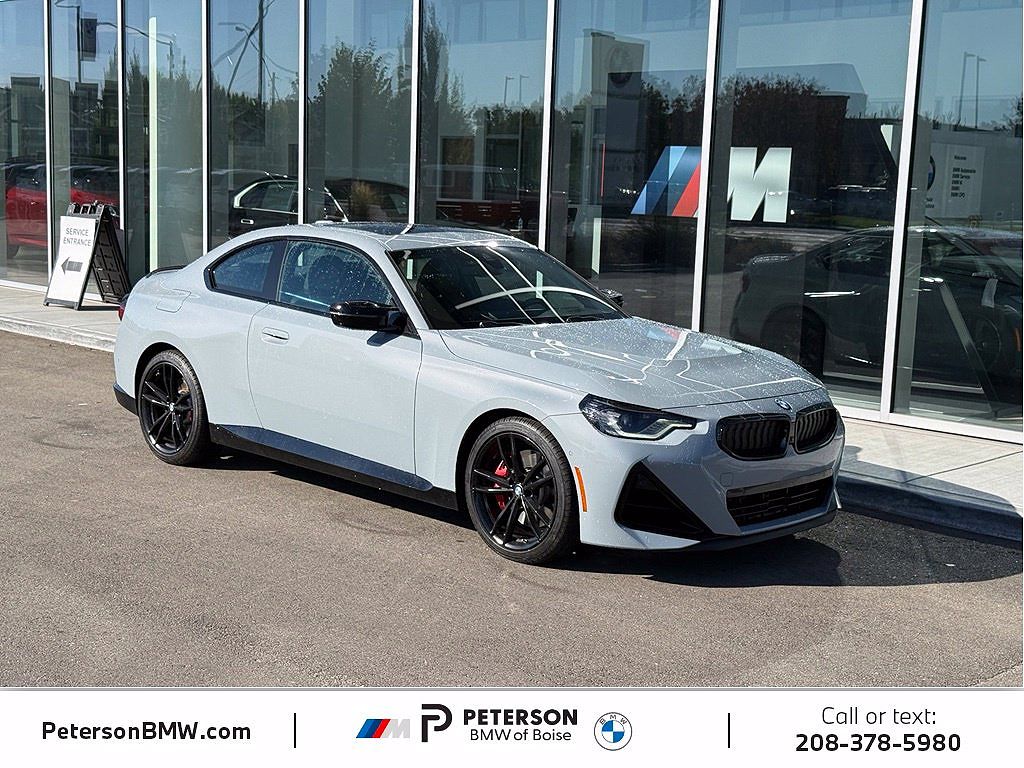 2024 BMW 2 Series M240i xDrive