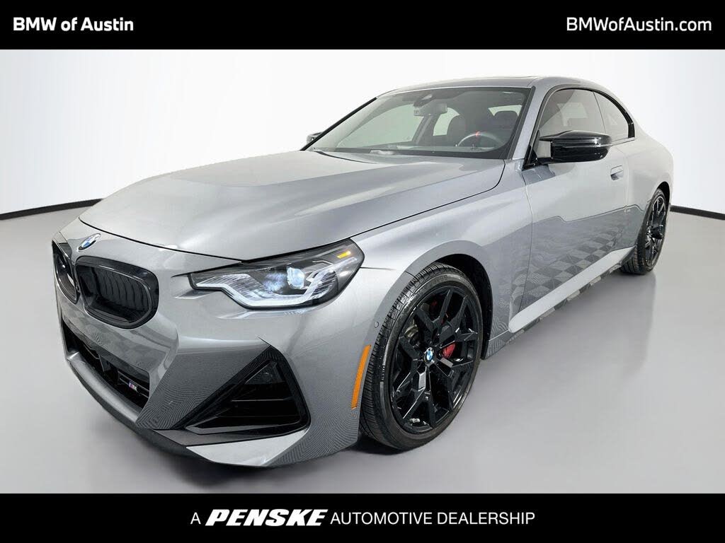 2025 BMW 2 Series M240i xDrive