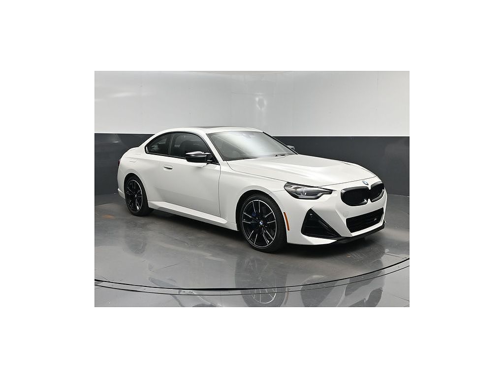 2026 BMW 2 Series M240i xDrive
