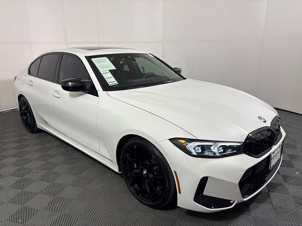 2026 BMW M340 i NA