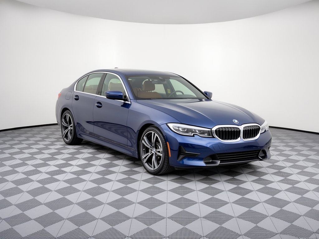 2021 BMW 3 Series 330e
