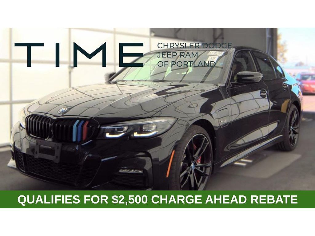 2022 BMW 3 Series 330e xDrive