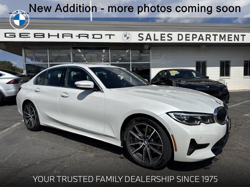 2021 BMW 3 Series 330e xDrive