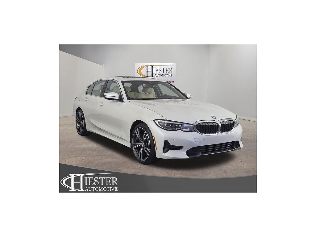 2022 BMW 330i 330i