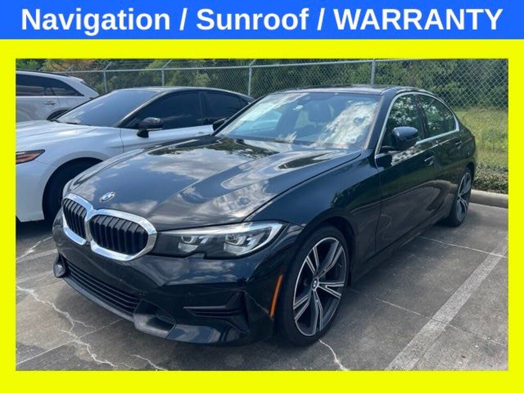 2020 BMW 3 Series 330i