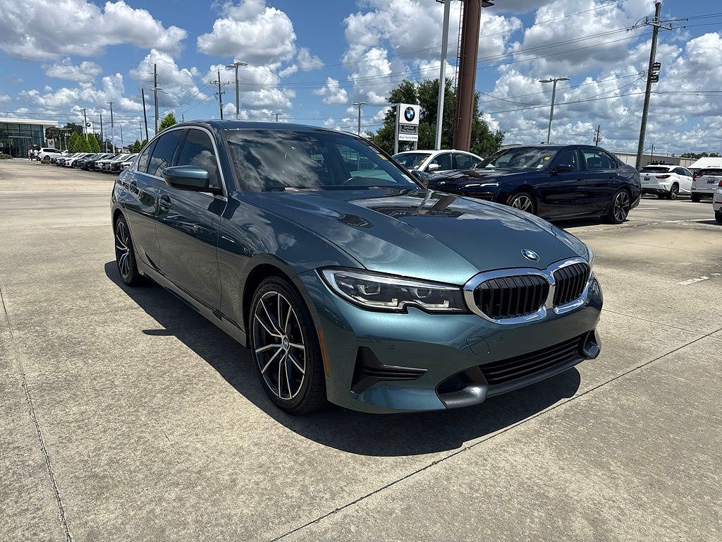 2021 BMW 3 Series 330i