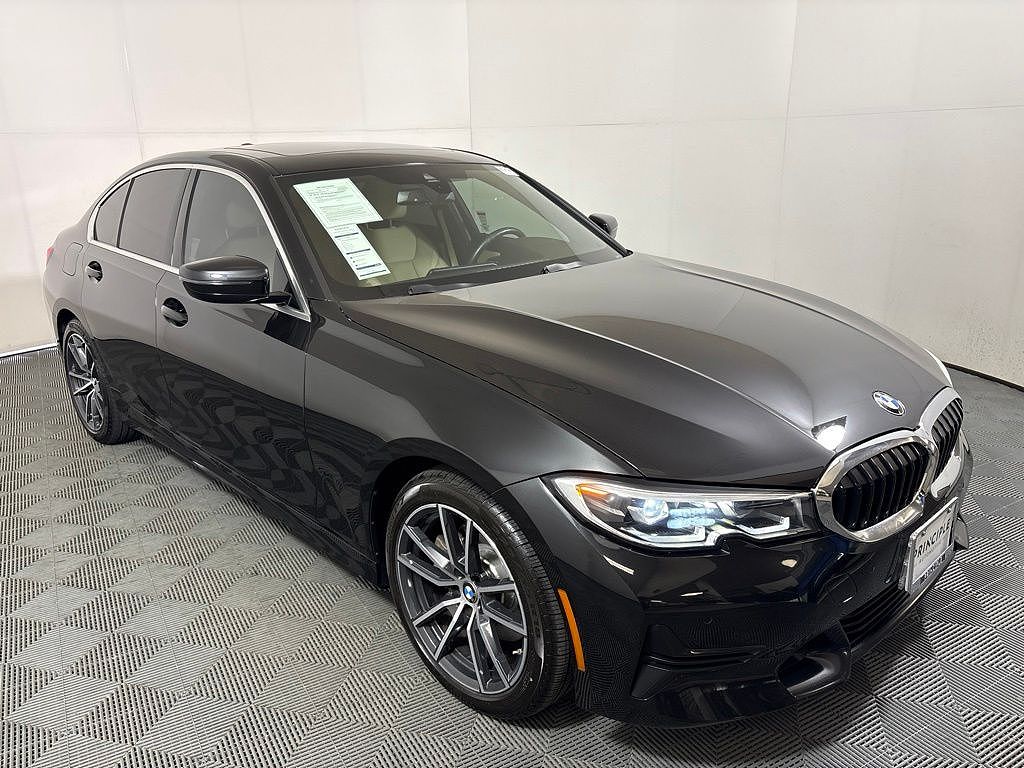 2022 BMW 330i 330i
