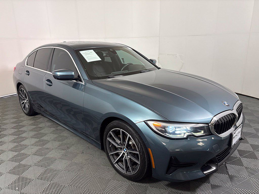 2021 BMW 330i 330i