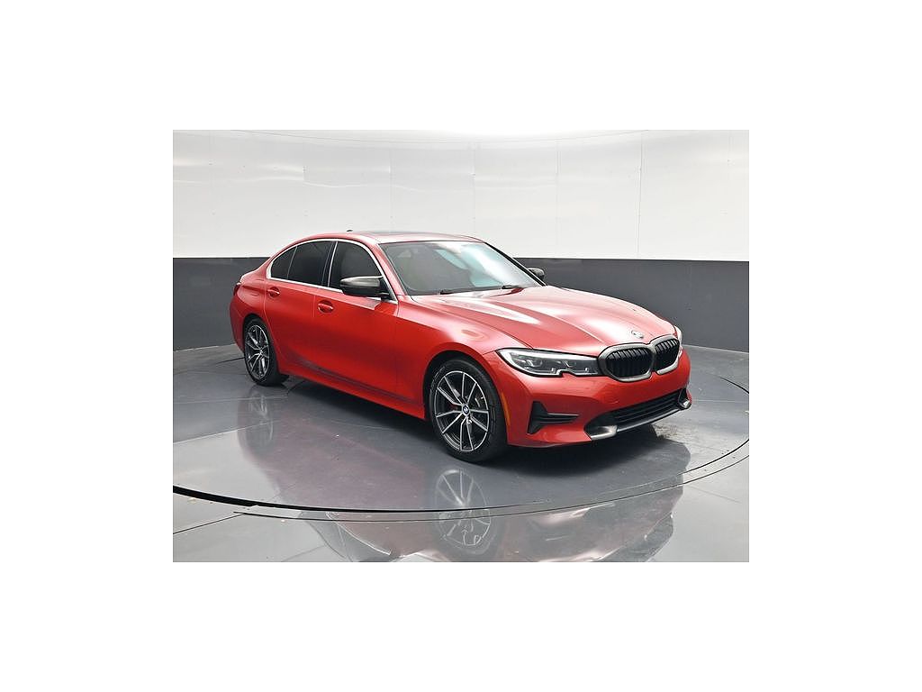 2021 BMW 330i 330i