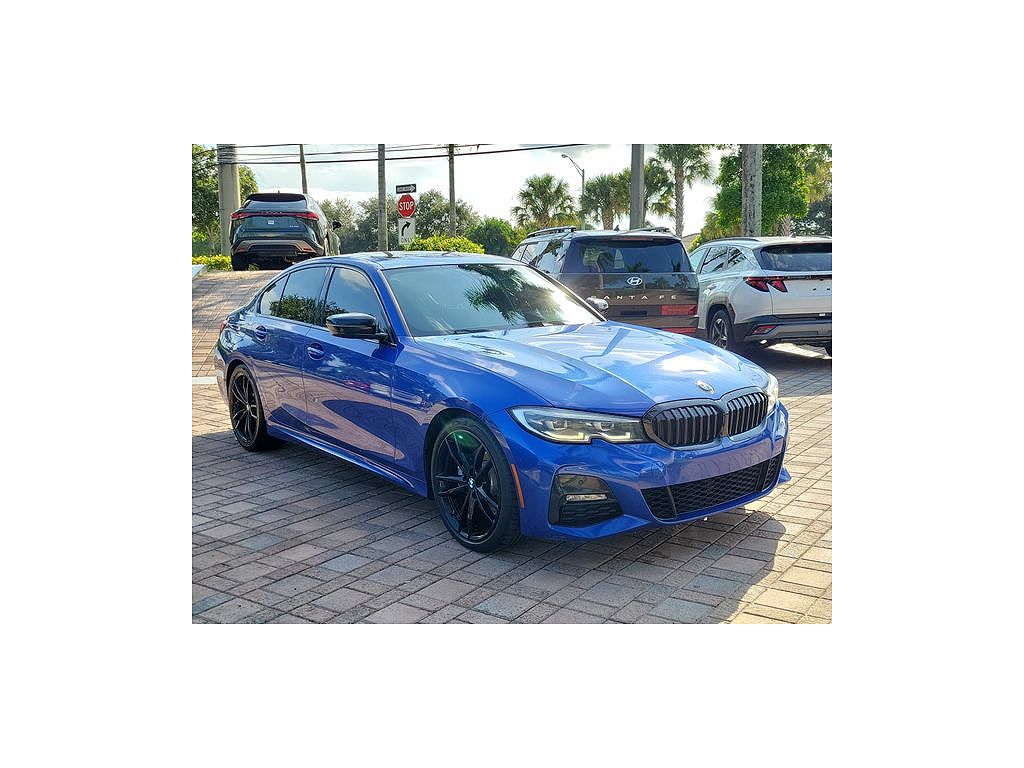2021 BMW 330i 330i