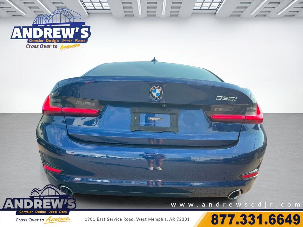2020 BMW 3 Series 330i