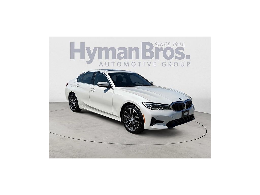 2021 BMW 330i 330i Driver Assist Package