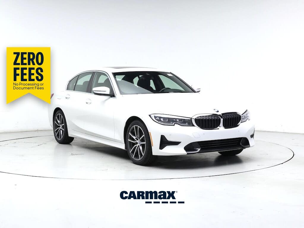 2021 BMW 3 Series 330i