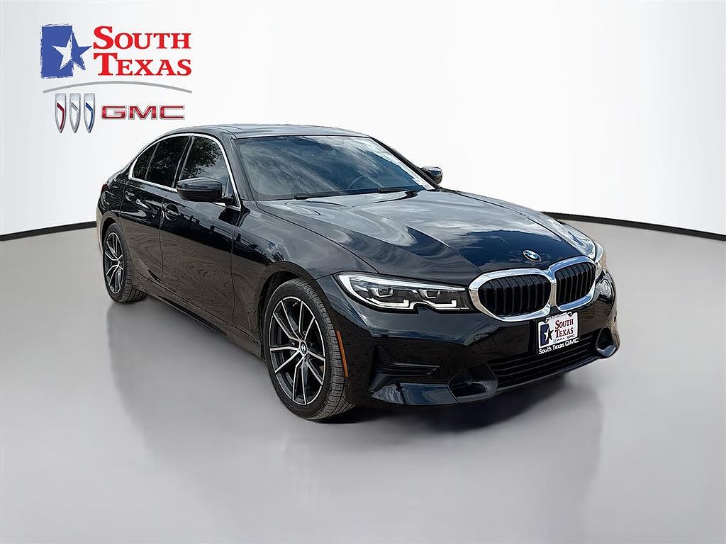 2021 BMW 3 Series 330i