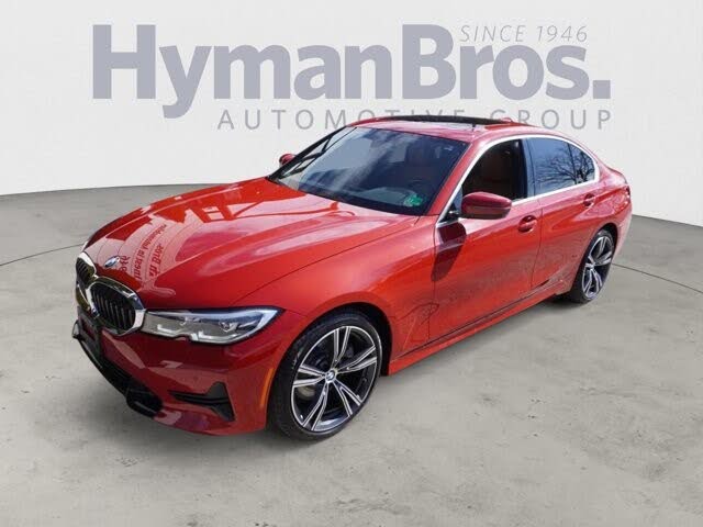 2022 BMW 330i 330i