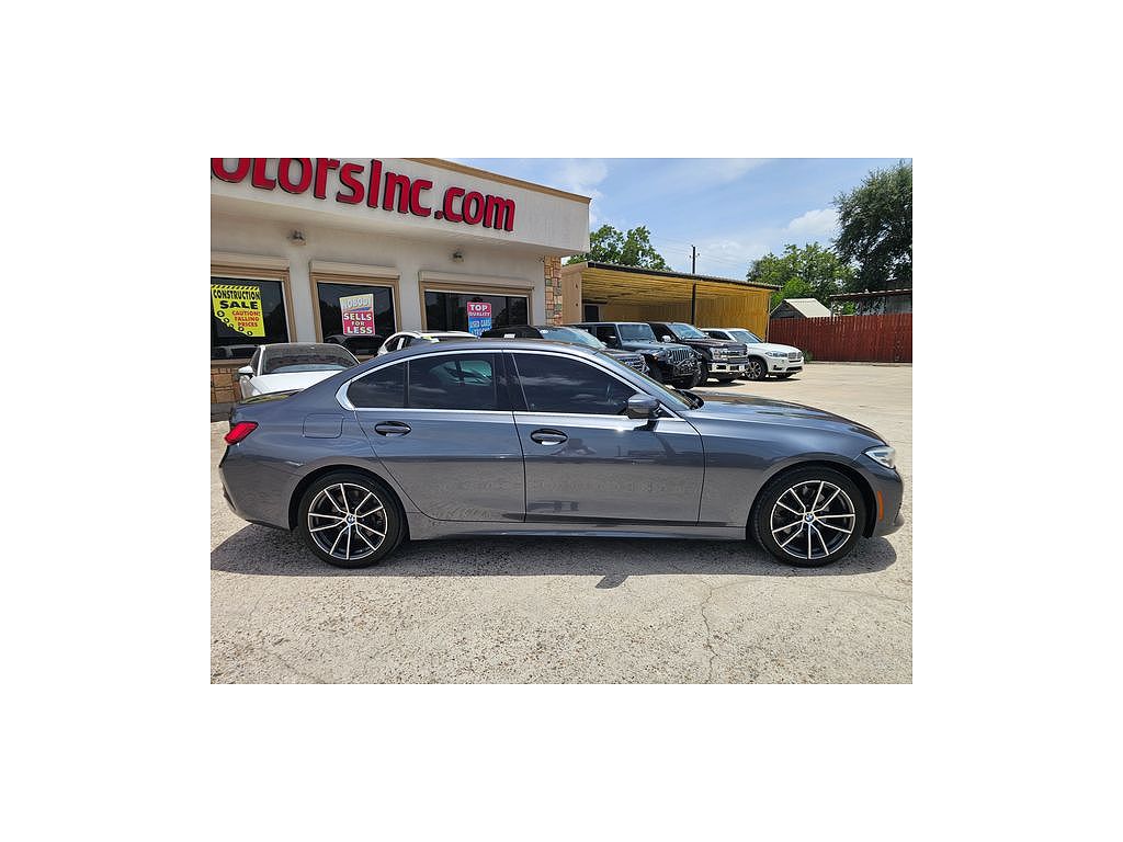 2020 BMW 3 Series 330i