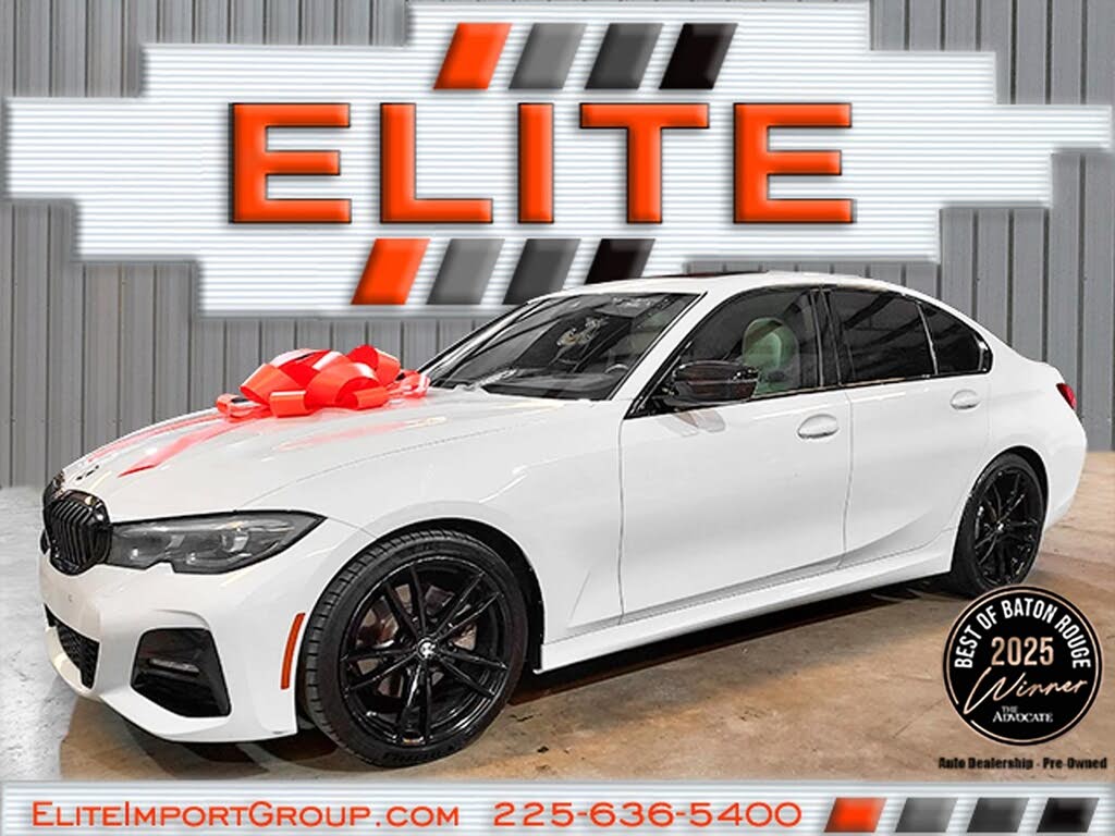 2022 BMW 3 Series 330i