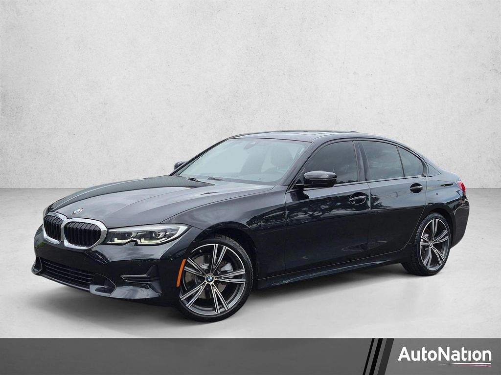 2022 BMW 330i 330i