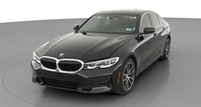 2021 330i in Black, 75,522 miles for sale in Oklahoma City, OK