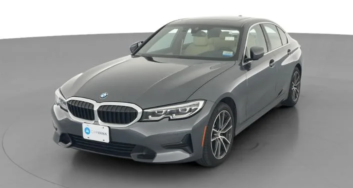 2022 330i in Gray, 25,517 miles for sale in Los Angeles, CA