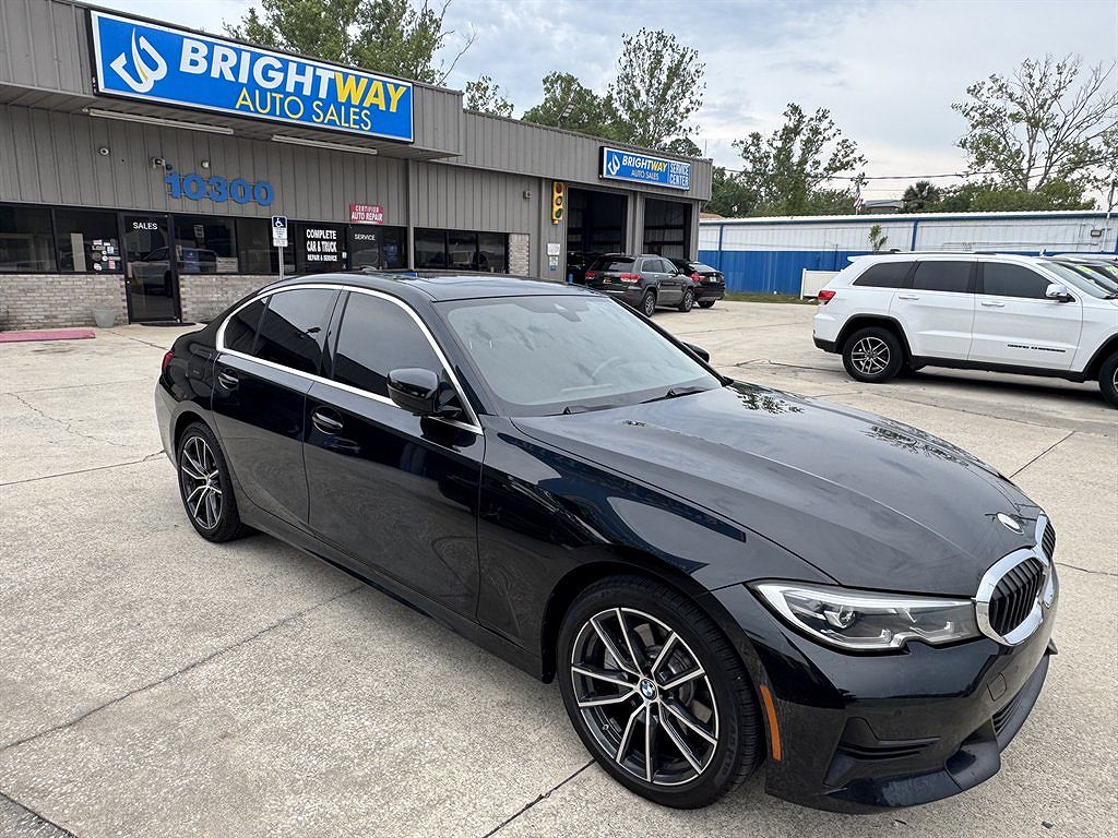 2020 BMW 3 Series 330i xDrive