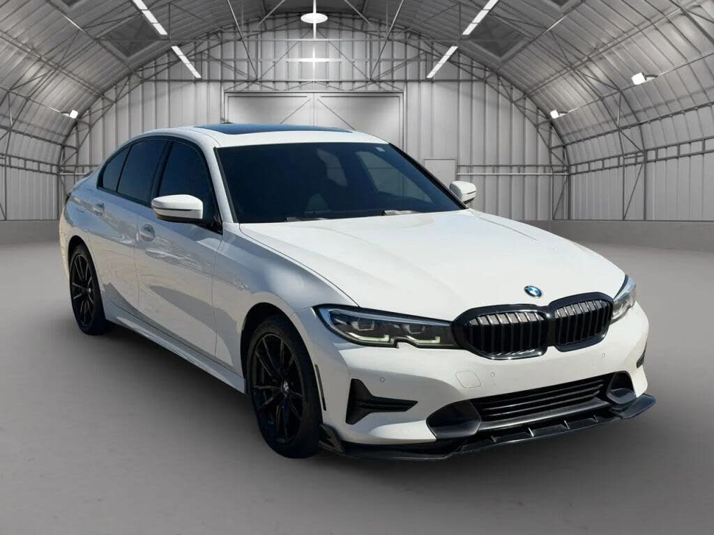 2020 BMW 3 Series 330i xDrive