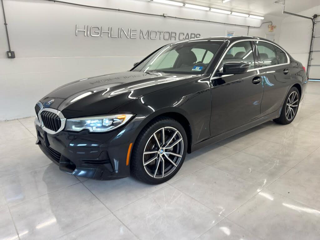 2020 BMW 3 Series 330i xDrive