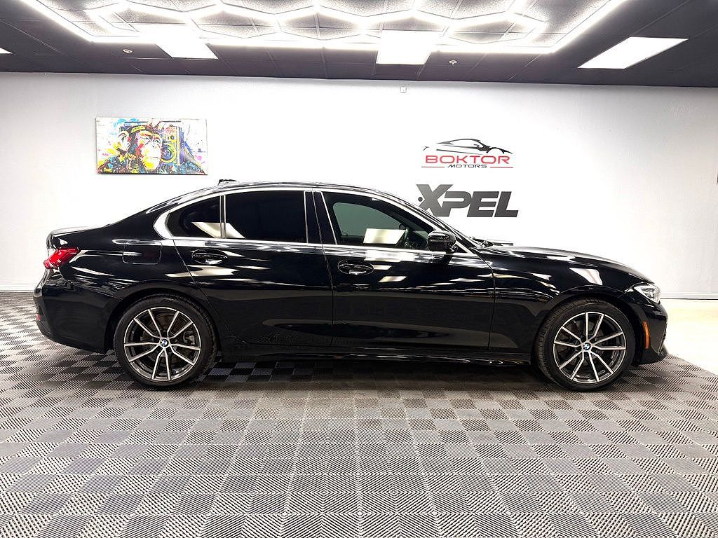 2021 BMW 3 Series 330i xDrive