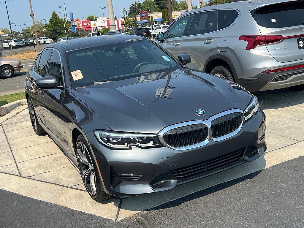 2021 BMW 3 Series 330i xDrive
