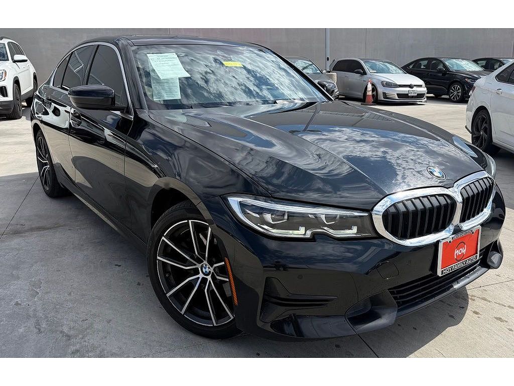 2022 BMW 3 Series xDrive