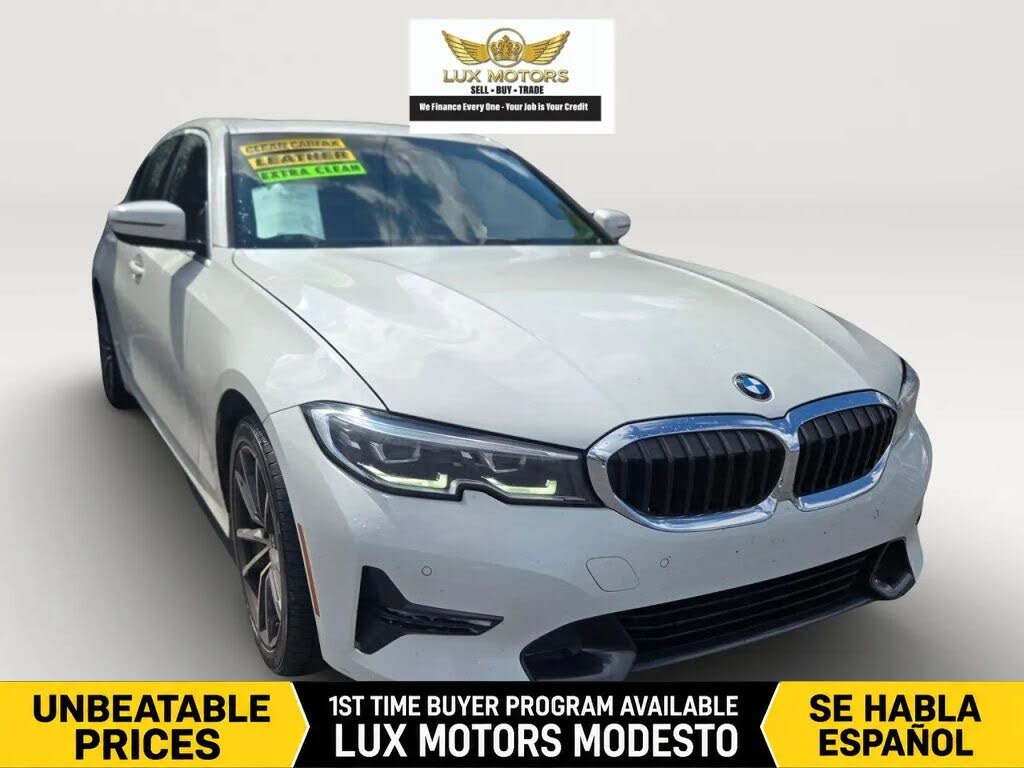 2021 BMW 3 Series 330i xDrive