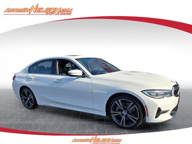 2021 BMW 3 Series 330i xDrive