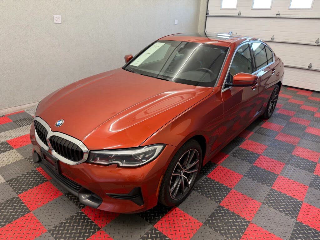 2021 BMW 3 Series 330i xDrive