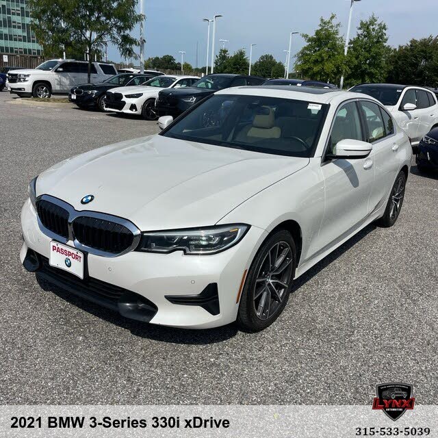 2021 BMW 3 Series 330i xDrive