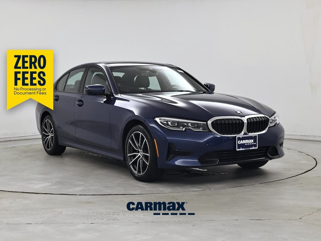2022 BMW 3 Series 330i xDrive