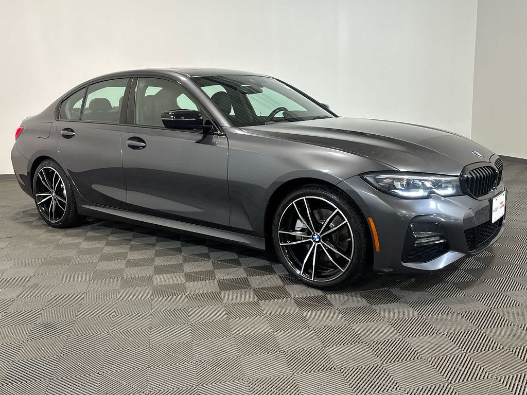 2022 BMW 3 Series 330i xDrive