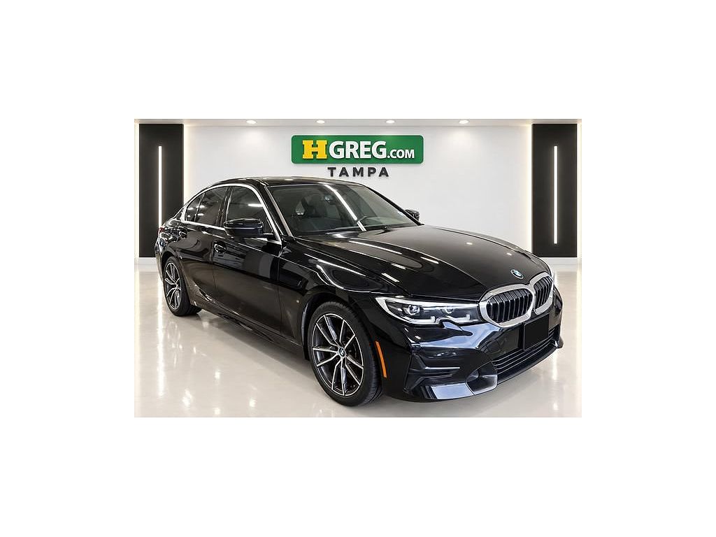 2020 BMW 3 Series 330i xDrive