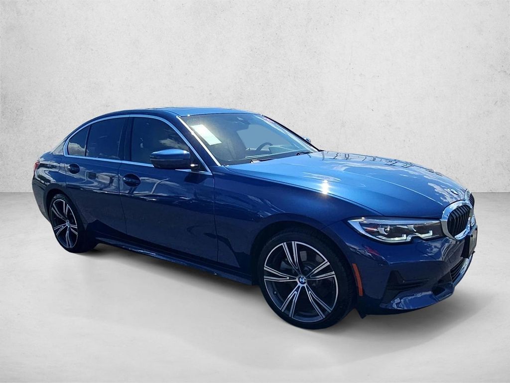 2021 BMW 3 Series 330i xDrive