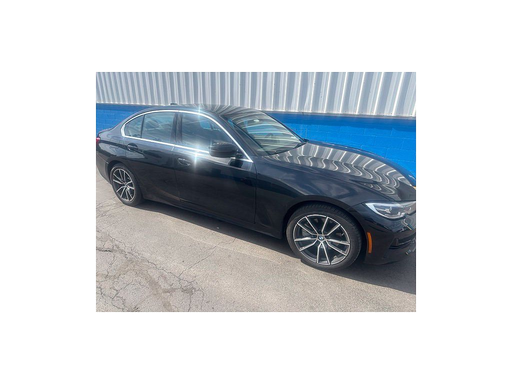 2021 BMW 3 Series 330i xDrive