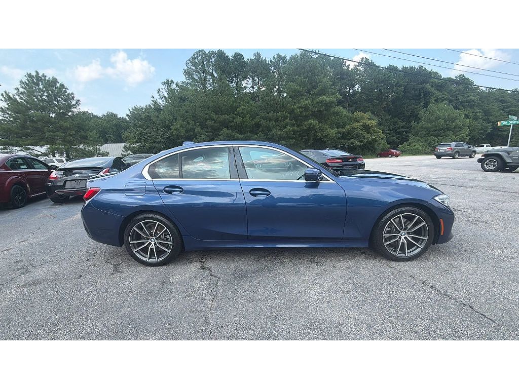 2021 BMW 3 Series 330i xDrive