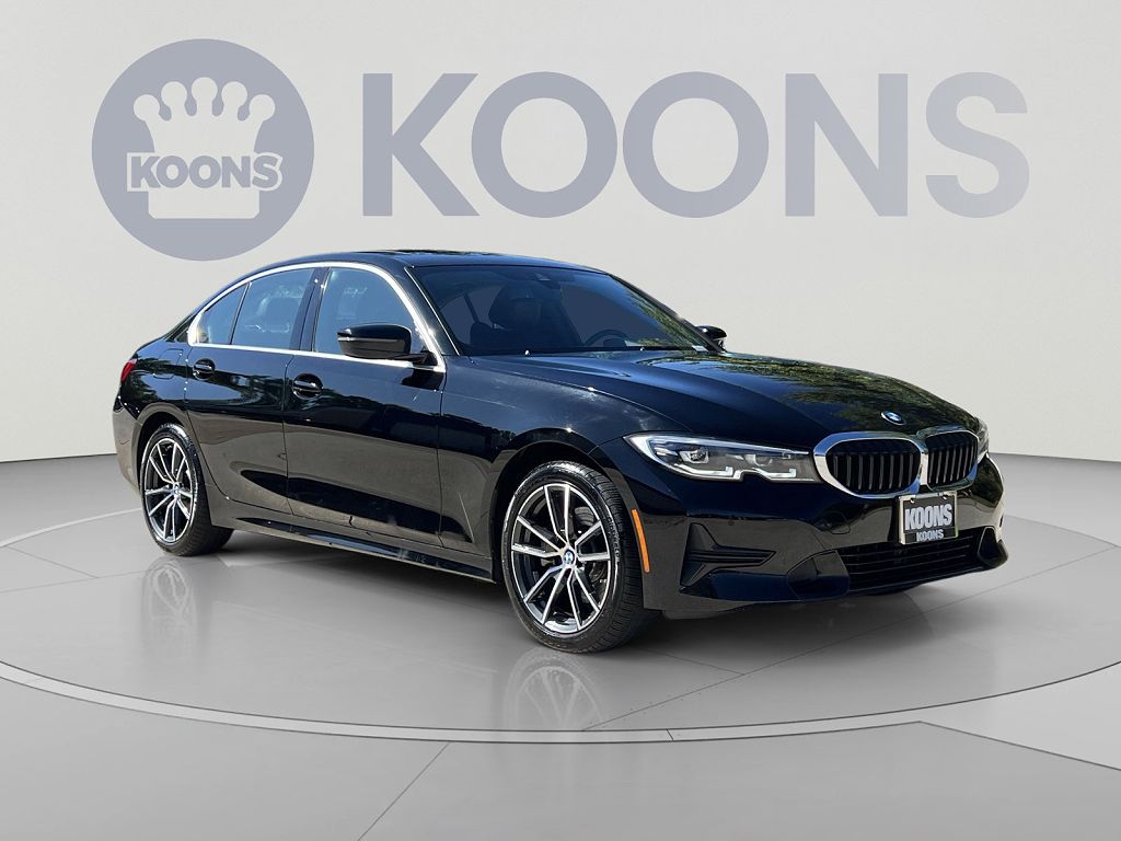 2022 BMW 330i 330i xDrive