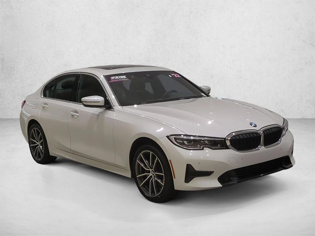 2022 BMW 330i xDrive