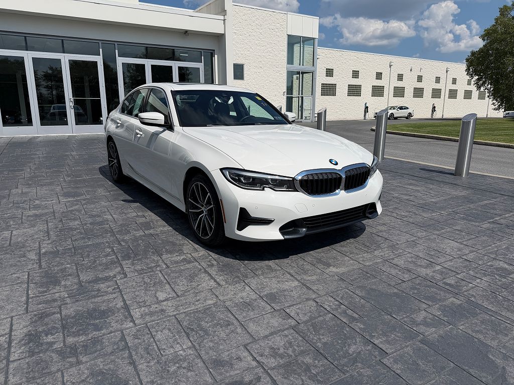 2022 BMW 3 Series 330i xDrive