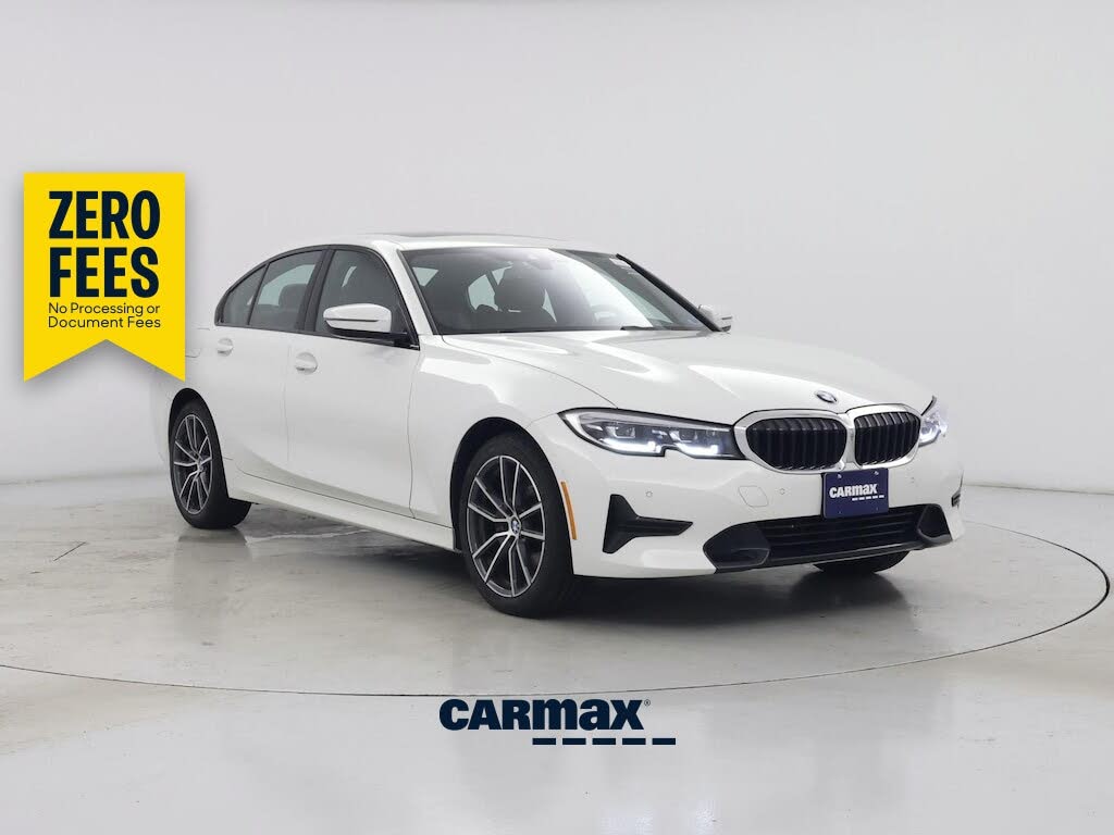 2022 BMW 3 Series 330i xDrive