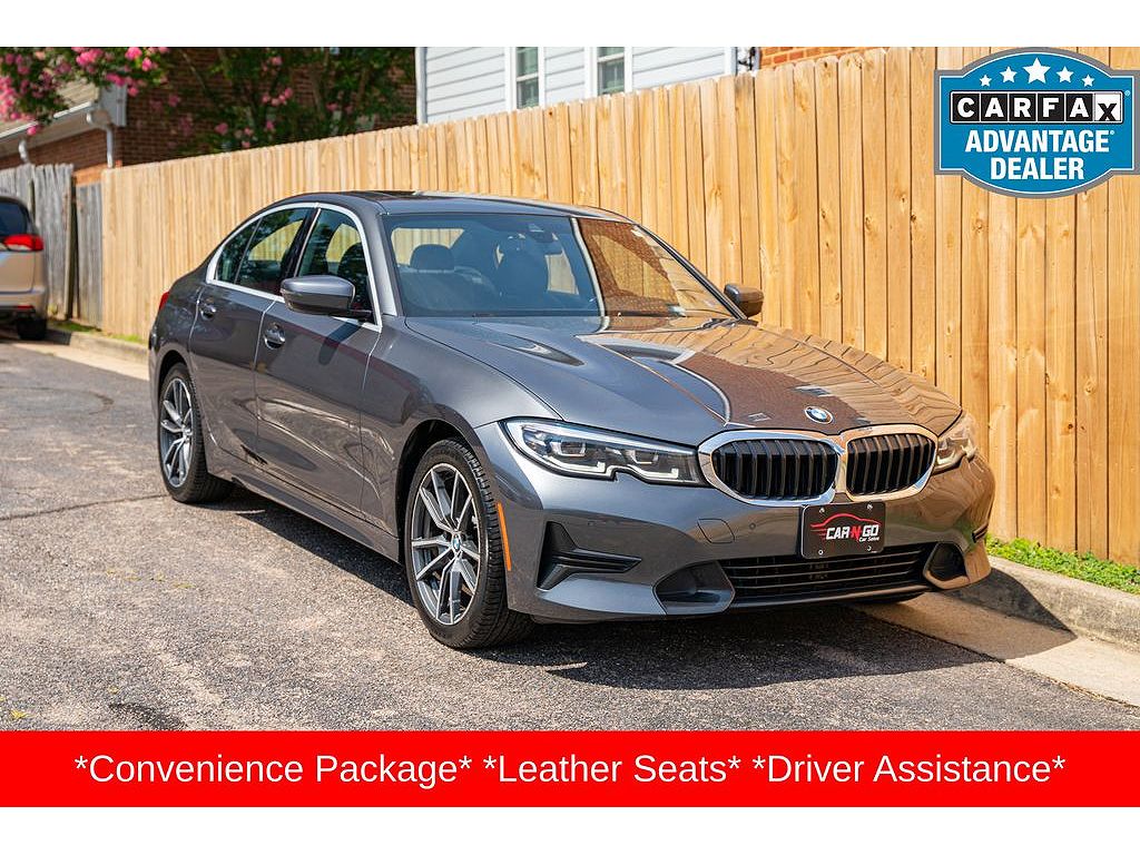 2020 BMW 3 Series 330i xDrive