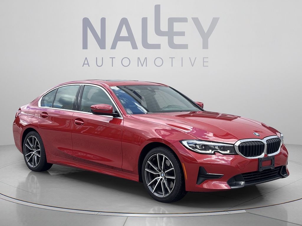2021 BMW 330i xDrive